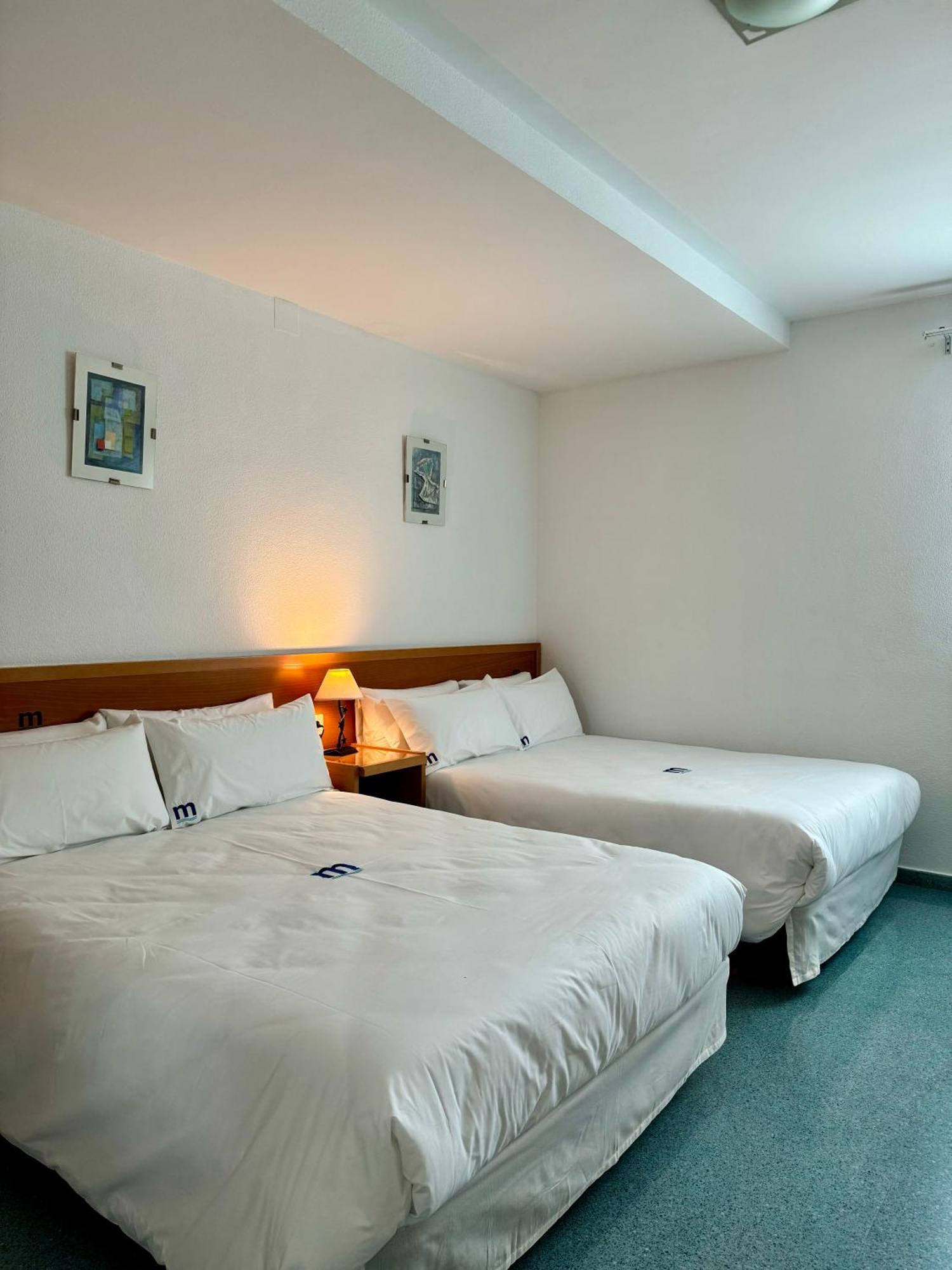 Residencia Mediterraneo 3* Sant Vicent del Raspeig (San Vicente del Raspeig)