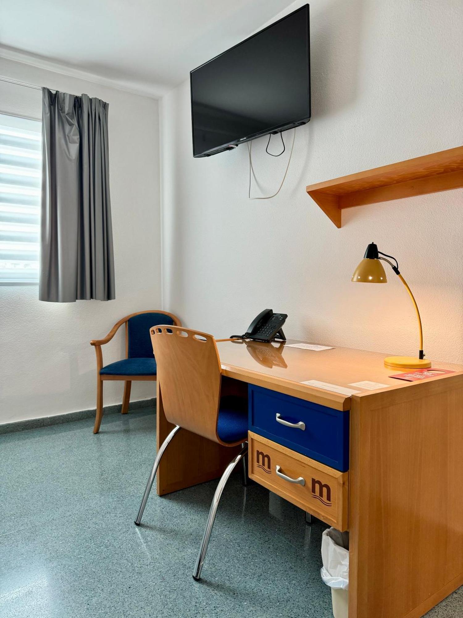 Residencia Mediterraneo Hotel